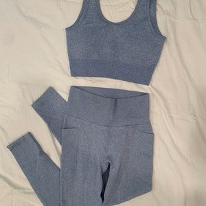 Two Piece Workout Set